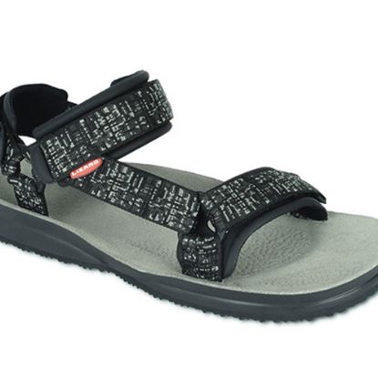 Image de Sandales Lizard super hike map grey
