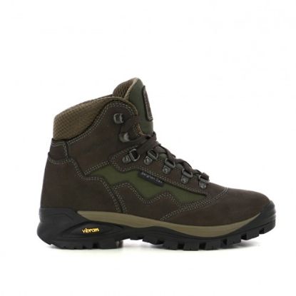 Image de Chaussures Berghen bormio piovra kaki