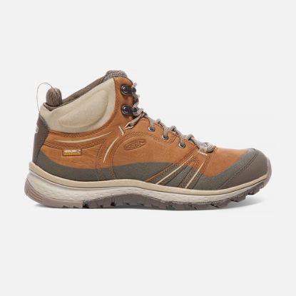 Image de Chaussures Keen terradora mid wp dame