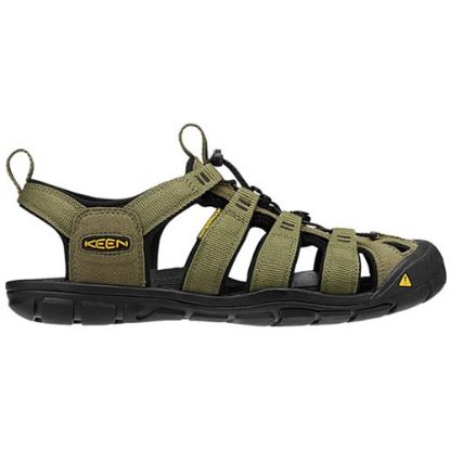 Image de Sandales Keen clearwater cnx brun homme