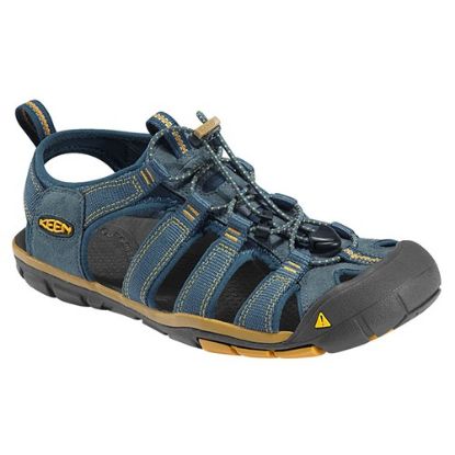 Image de Sandales Keen clearwater navy homme