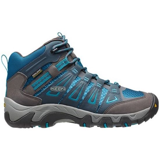 Image de Chaussures Keen oakridge wp mid femme