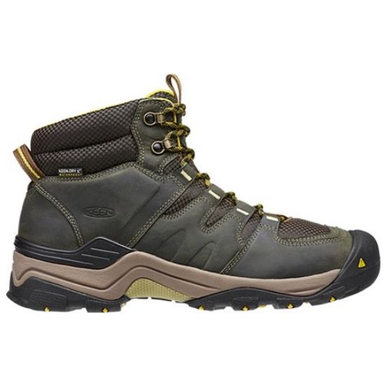 Image de Chaussures Keen gypsum mid homme