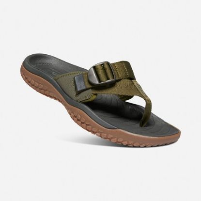 Image de Sandales Keen solr toe post homme
