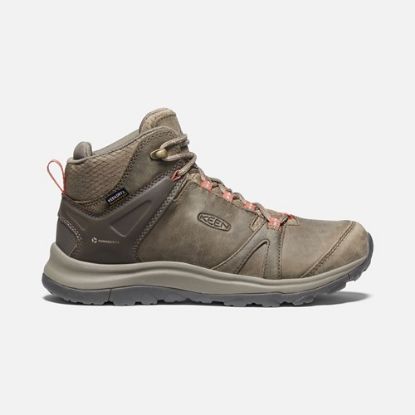 Image de Chaussures Keen terradora mid cuir dame