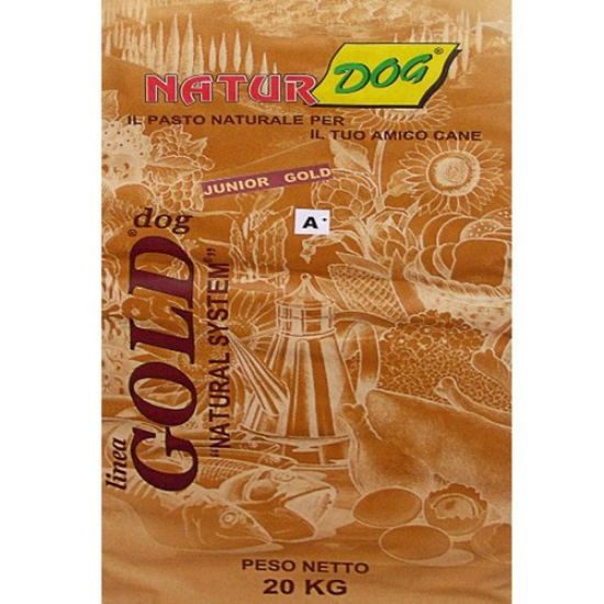 Image de Aliment pour chien Naturdog A+ 20kg