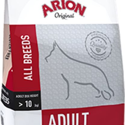 Image de Aliment pour chien Arion adult all breeds active 12kg