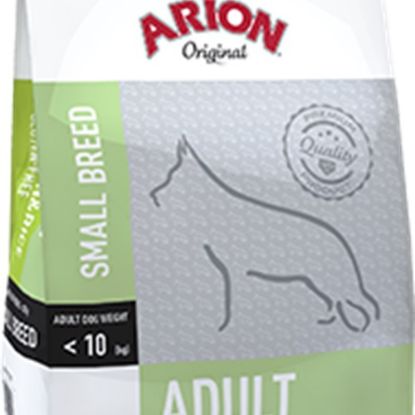 Image de Aliment pour chien Arion adulte small poulet/riz 7,5kg