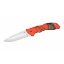 Image de Couteau Buck camo orange