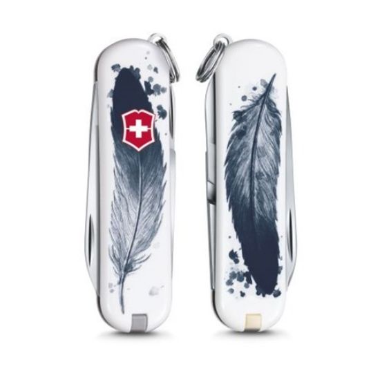 Image de Mini couteau suisse Victorinox avec motif