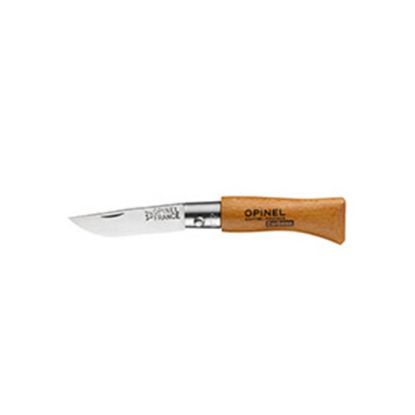 Image de Couteau Opinel n°2 carbone