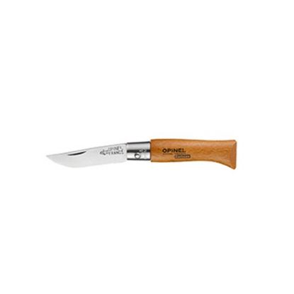 Image de Couteau Opinel n°3 carbone