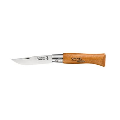 Image de Couteau Opinel n°4 carbone