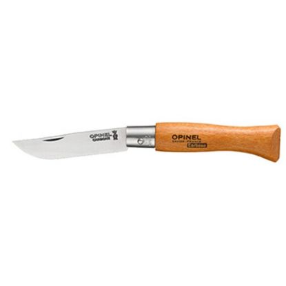 Image de Couteau Opinel n°5 carbone