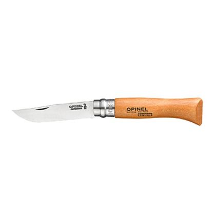 Image de Couteau Opinel n°6 carbone