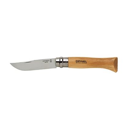 Image de Couteau Opinel n°8 inox