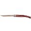 Image de Couteau Opinel lame fine n°15 bubinga