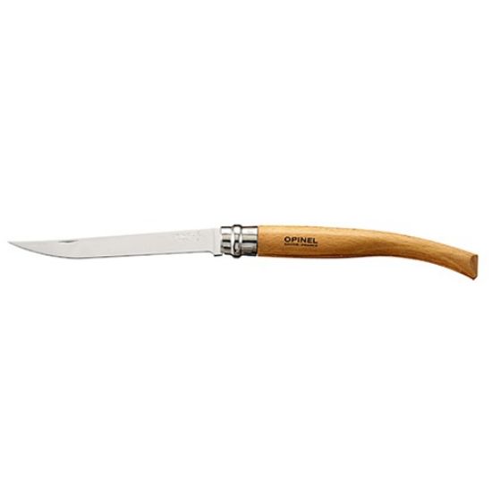 Image de Couteau Opinel lame fine n°12 hêtre