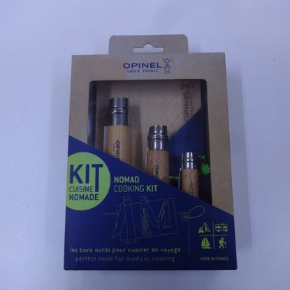 Image de Kit de cuisine nomade Opinel