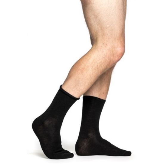 Image de Chaussettes Woolpower liner classic mérinos