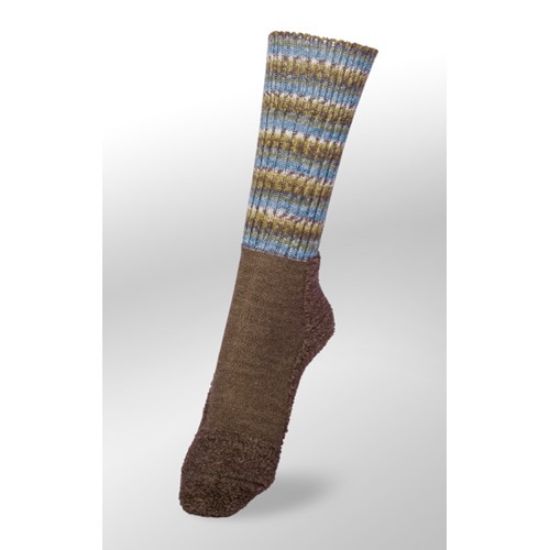 Image de Chaussettes Veith strong brun taiga