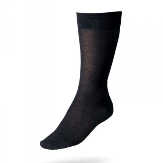 Image de Chaussettes 100% soie naturelle