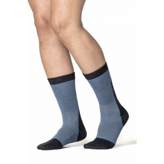 Image de Chaussettes Woolpower skilled liner merino