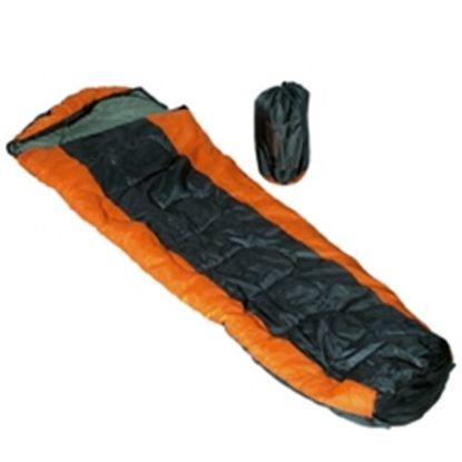 Image de Sac de couchage cross outdoor momie