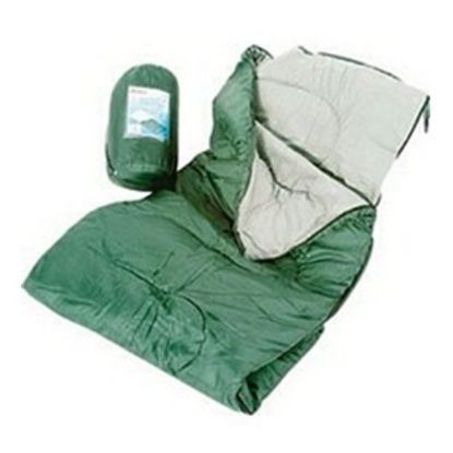 Image de Sac de couchage enveloppe cross outdoor