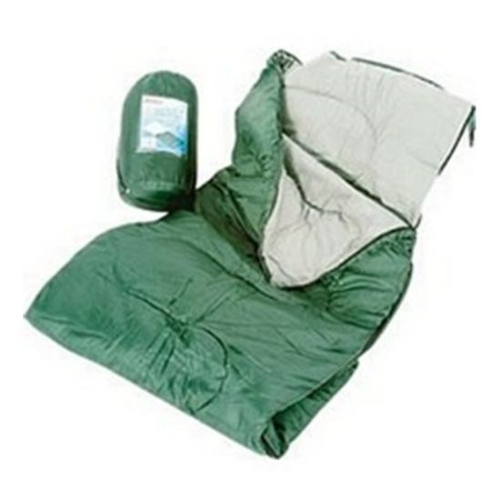 Image de Sac de couchage enveloppe cross outdoor