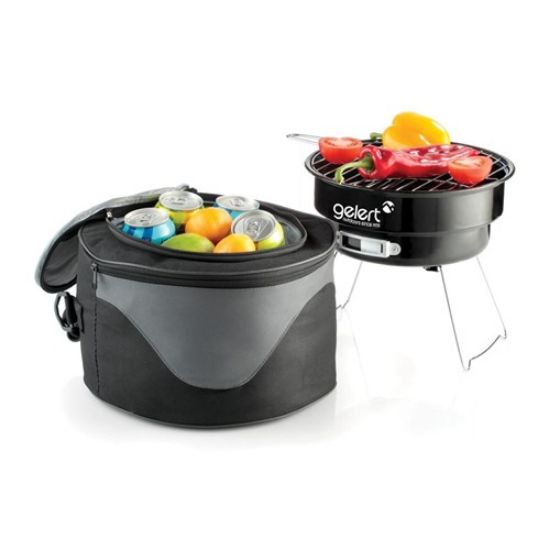 Image de BBQ Gelert avec sac-frigo