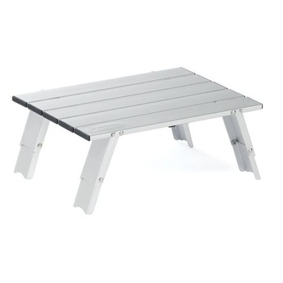Image de Petite table en aluminium Gelert ultra compact