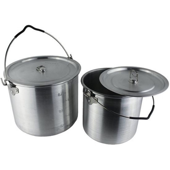 Image de Set de casseroles de camping Yellowstone