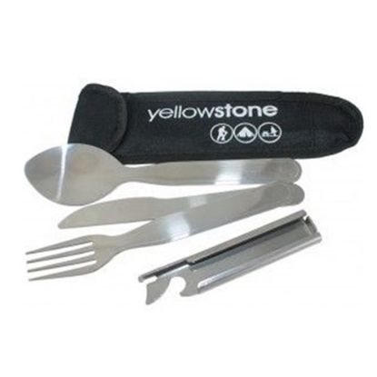 Image de Set de couverts compact Yellowstone