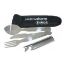 Image de Set de couverts compact Yellowstone