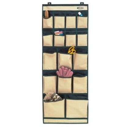 Image de Rangement pratique 16 poches Gelert