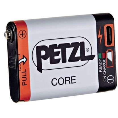 Image de Accu rechargeable pour lampe frontale Petzl tikka