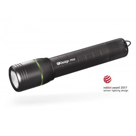 Image de Lampe-torche GP PR52 batterie USB 450 lumens