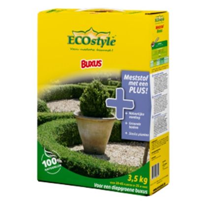 Image de Engrais buis Ecostyle 3,5kg