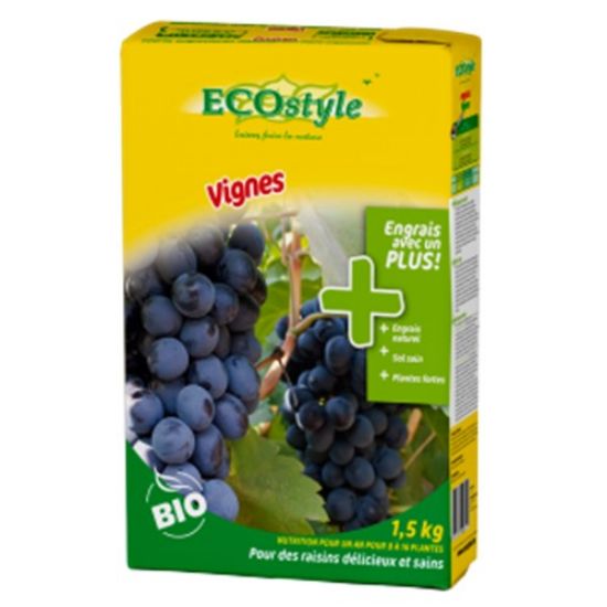 Image de Engrais vignes Ecostyle 1,5kg