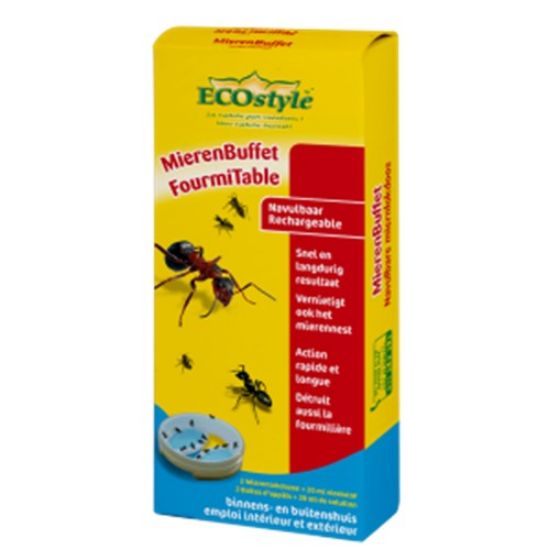 Image de Poison contre les fourmis Ecostyle FourmiTable