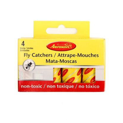 Image de Attrape-mouches Aeroxon 4 rouleaux