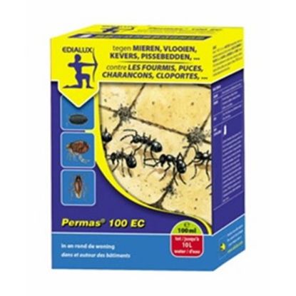 Image de Insecticide emulsionnable Permas 100ml