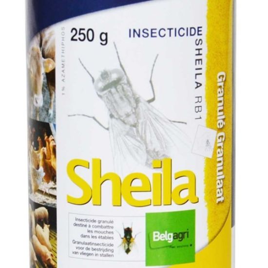Image de Insecticide Sheila granulés 250g
