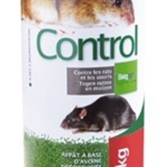 Image de Poison contre les rats et souris Control 1,2kg
