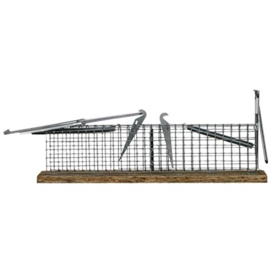 Image de Piege á souris cage double Luna