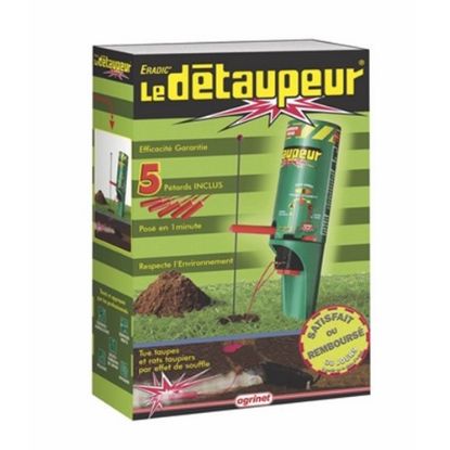 Image de Piège à taupe Eradic
