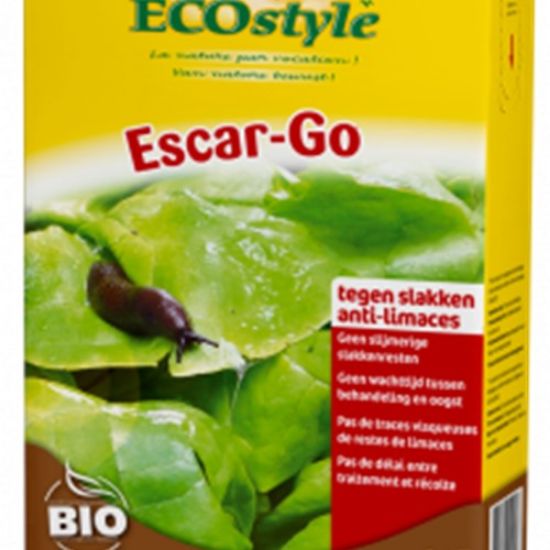 Image de Anti limace bio Ecostyle escar-go 1 kg