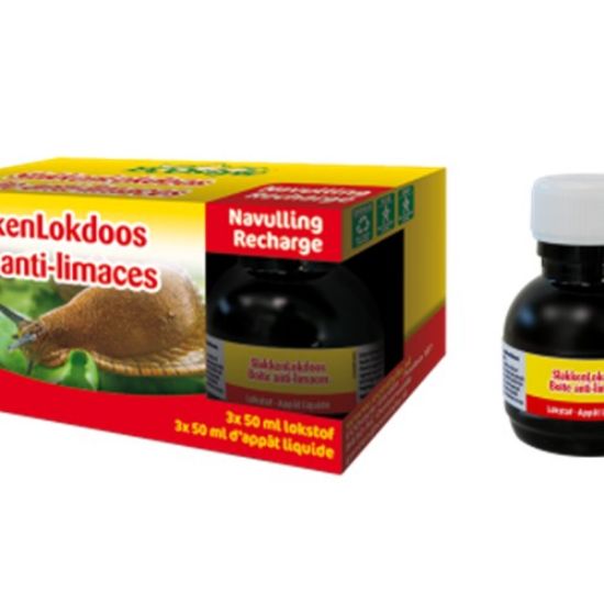 Image de Recharges pour boîte anti-limaces Ecostyle