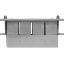 Image de Presse-motte inox 4 mottes